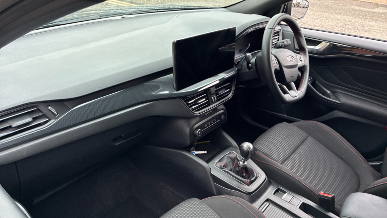 Ford Focus 1.0 EcoBoost ST-Line 5dr Petrol Hatchback